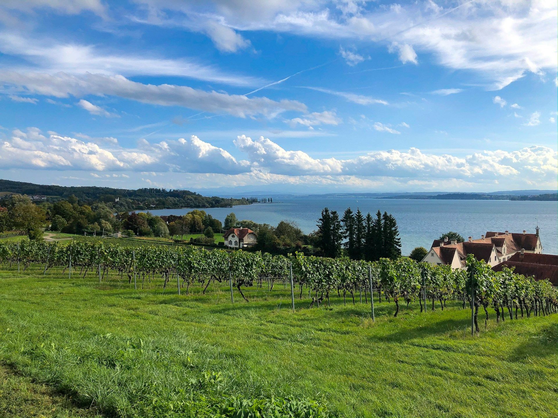 Vier Tage unterwegs am Genfersee und auf den Jurahöhen